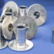 Steel Part With Zinc Plating